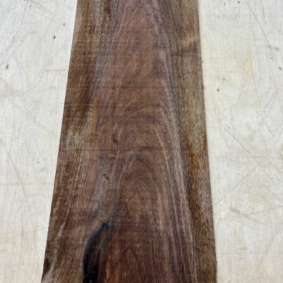 Walnut Wood Slab Live Edge Kiln Dried Frison Logue Hardwoods