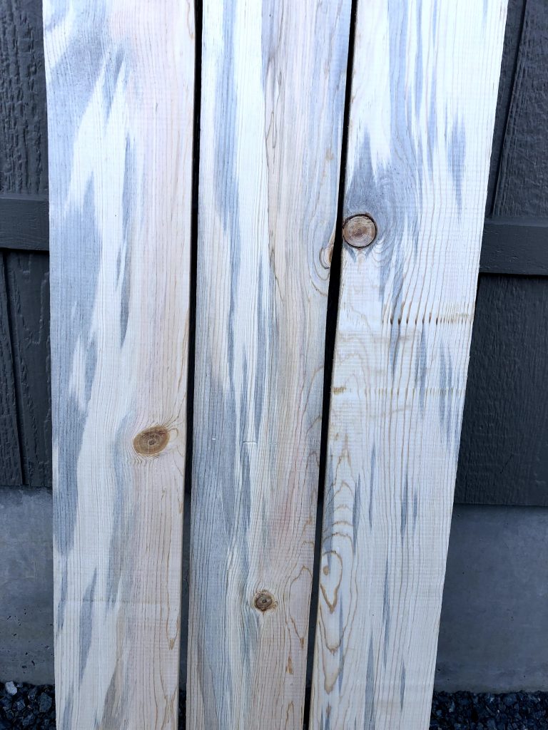 Blue Stain Pine Lumber FrisonLogue Hardwoods