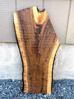 Walnut Slab 1068 – Good Wood Lumber Store