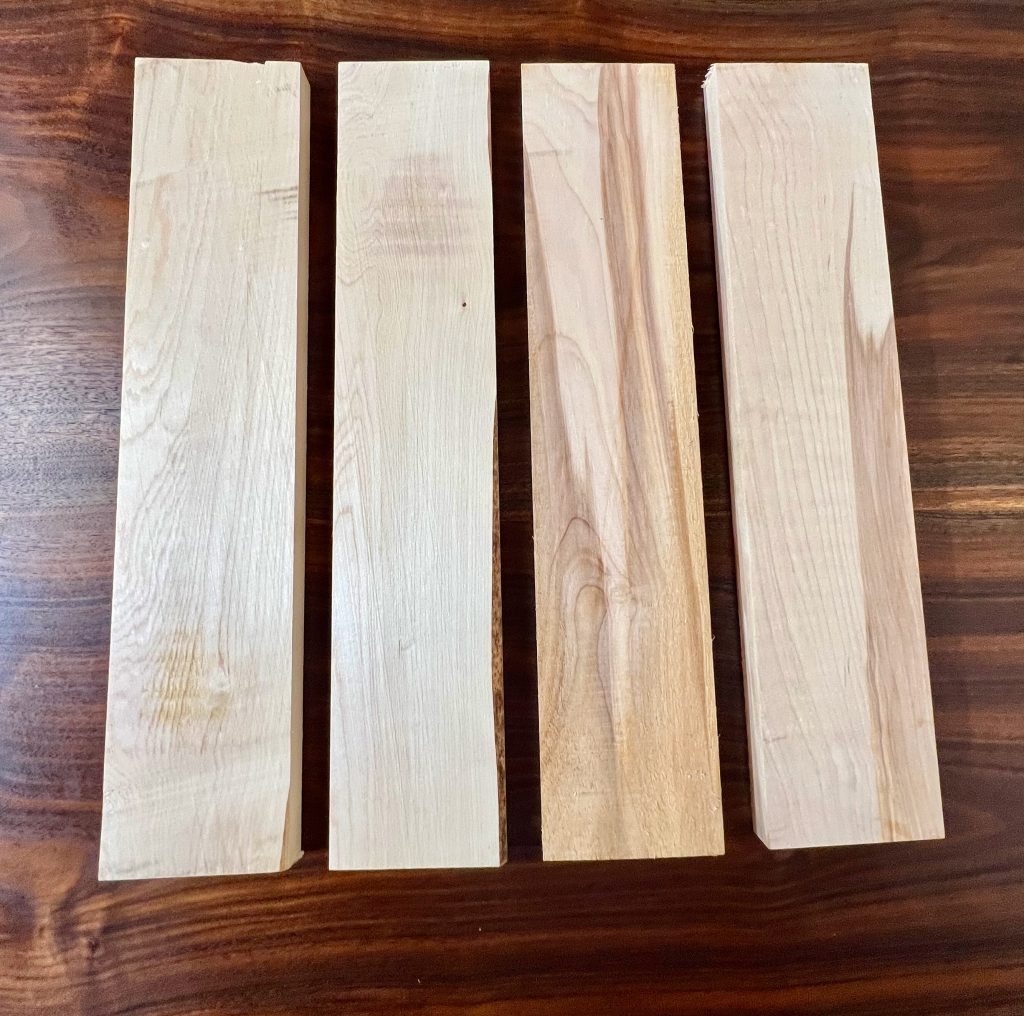 Birch Wood Bundles Kiln Dried FrisonLogue Hardwoods